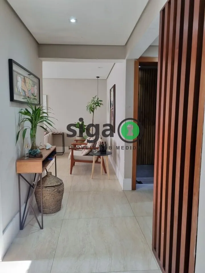 Imagem Apartamento mobiliado de 128 metros no Panamby