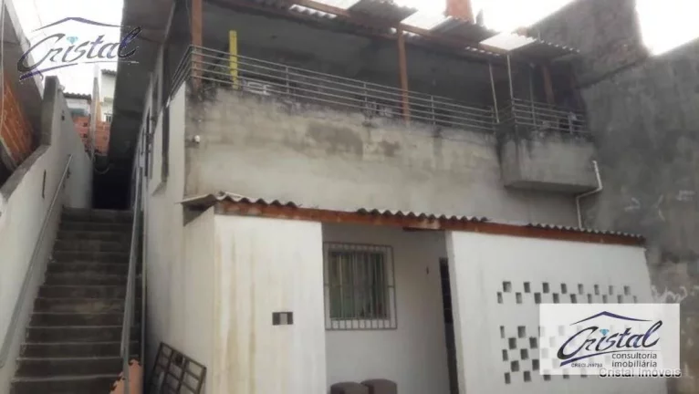 Imagem Casa com 8 dormitórios à venda, 253 m² - Butantã - São Paulo/SP