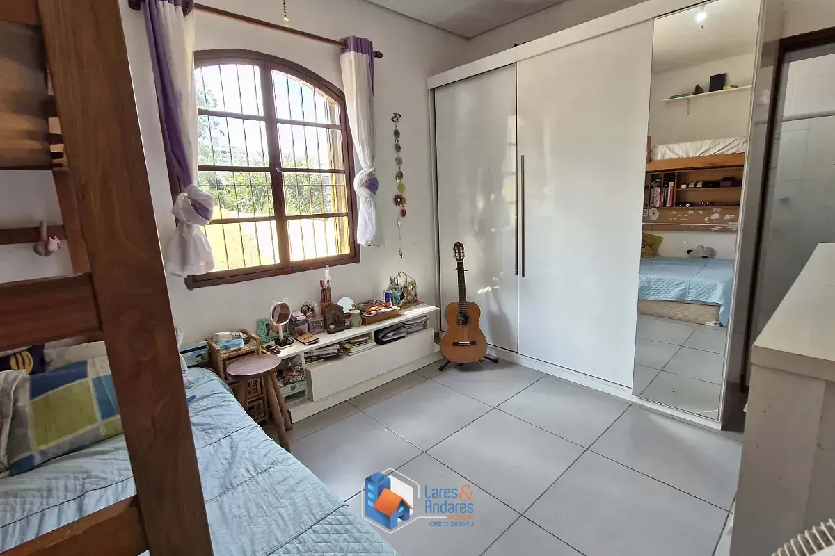 Imagem Casa para venda em Tremembé com 3 quartos, sendo 2 suítes, 105m²