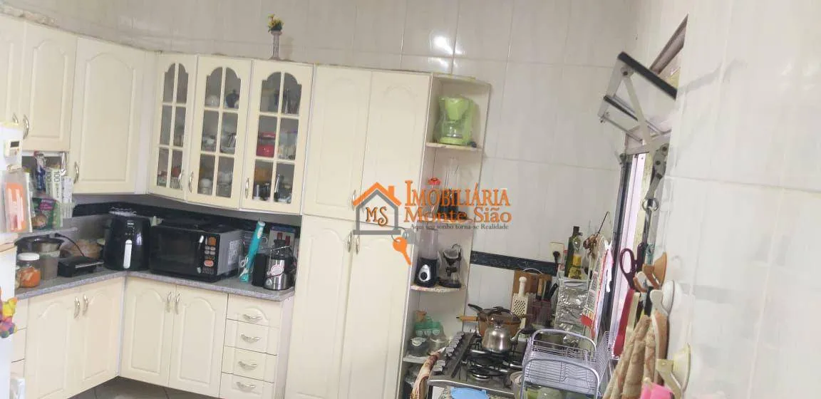 Imagem Sobrado com 2 dormitórios à venda por R$ 533.000,00 - Jardim Ema - Guarulhos/SP