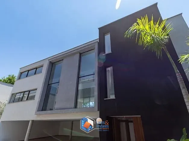 Imagem Casa em condomínio para venda em Jardim Cordeiro com 4 quartos, sendo 4 suítes, 712m²