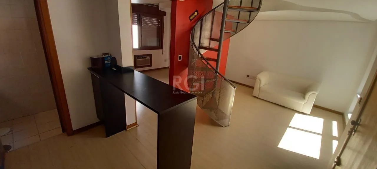 Imagem Cobertura para Venda - 94m², 1 dormitório, sendo 1 suites, 1 vaga - São João