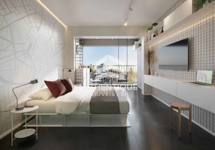 Imagem FLOW CONSOLACAO - Apartamento à venda em São Paulo/SP