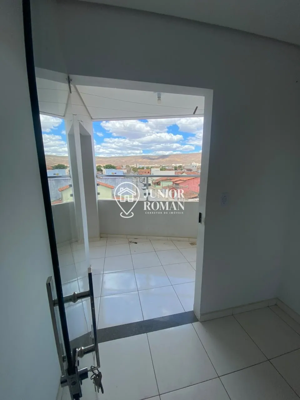 Imagem APTO 2 DORM l VARANDA - SANTA LUZIA | BARREIRAS/BA