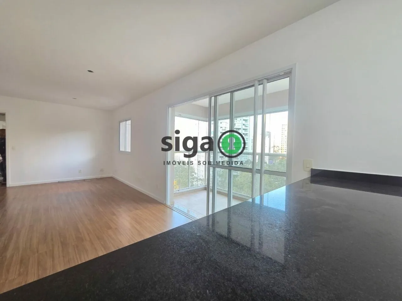 Imagem 84 metros com 2 suites na Vila Andrade