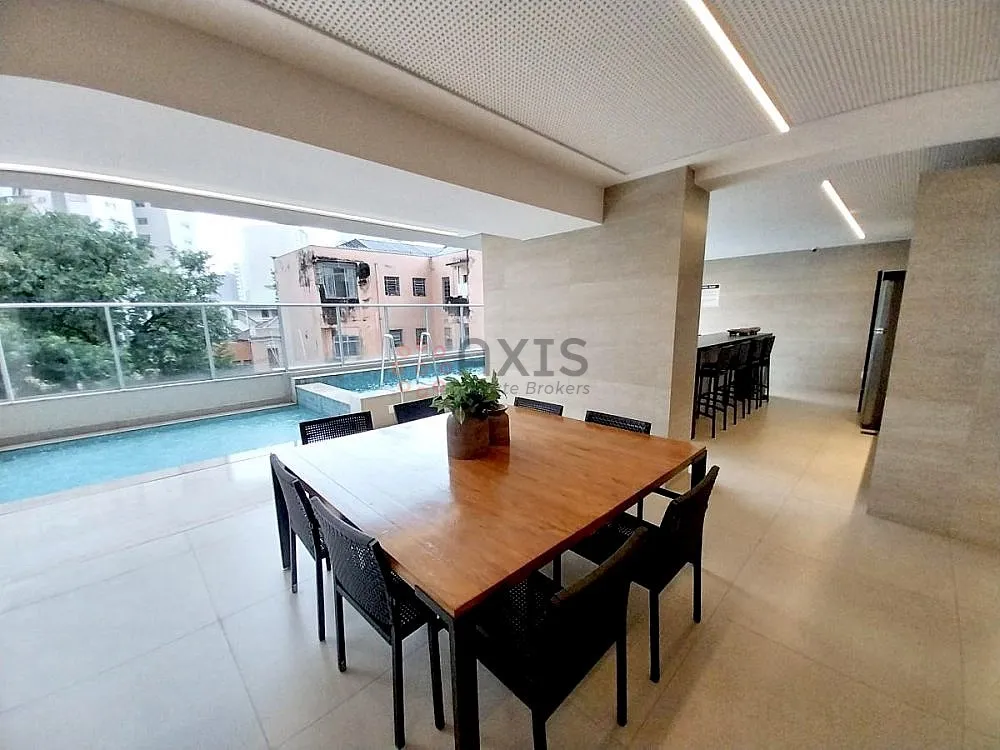 Imagem Apartamento 2 quartos em Lourdes - Lazer completo