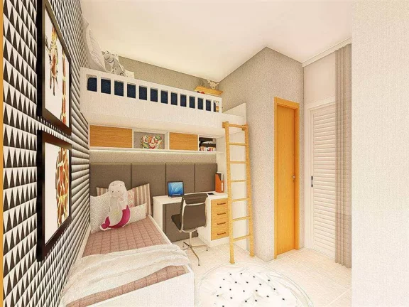 Imagem Apartamento com 3 dorms, Canto do Forte, Praia Grande - R$ 1.67 mi, Cod: 2371