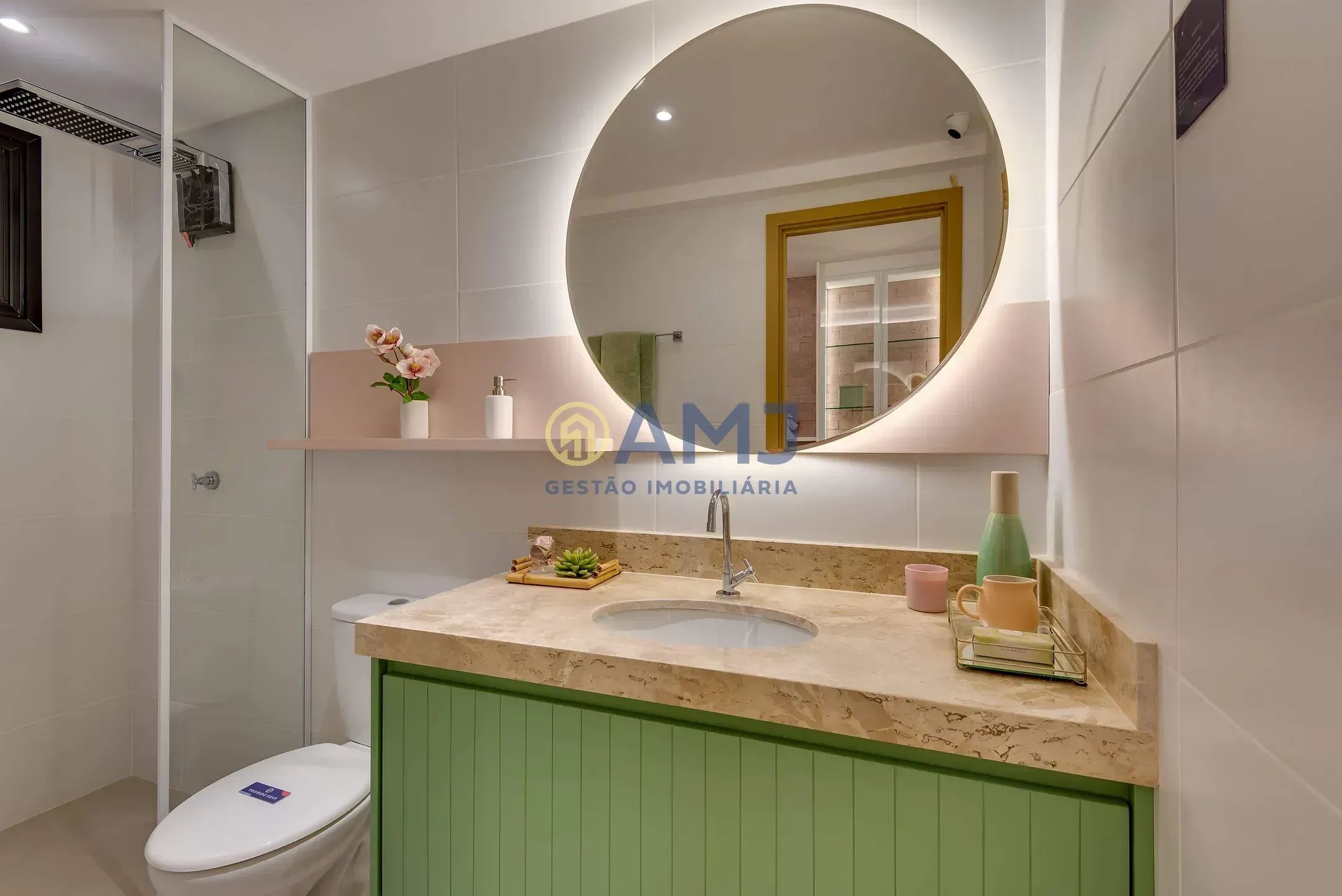 Imagem Apartamento à venda 3 q no Setor Jardim Goiás - Orby Flamboyant