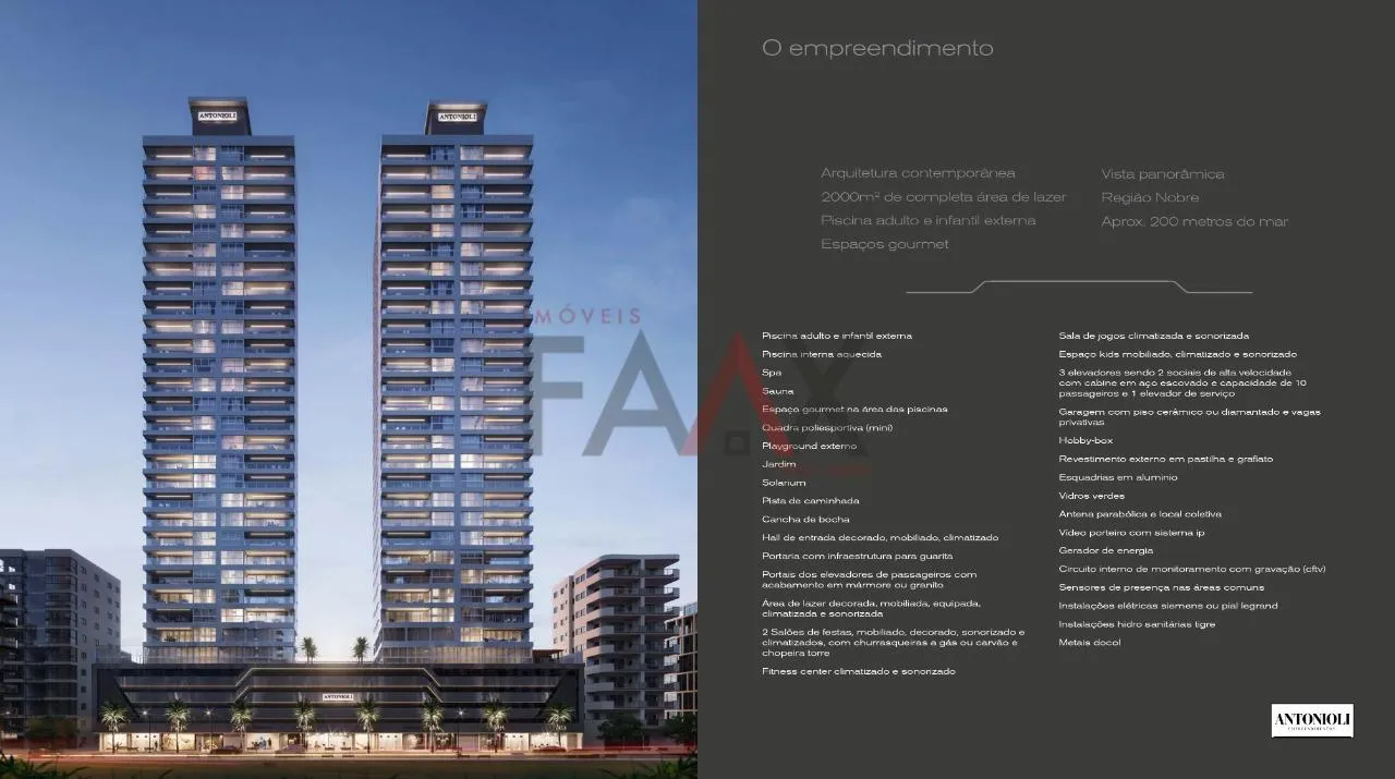 Imagem GRAND MISTRAL TOWERS