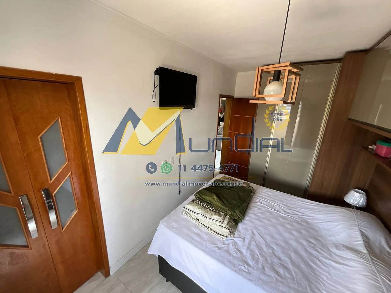 Imagem Alugo apartamento em Santo Andre, Jardim Stella