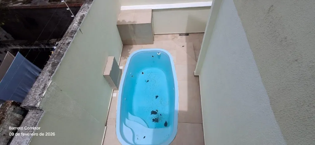Imagem Casa em condomínio de luxo em Itanhaém-SP, 2 quartos, 2 suítes, 1 vaga