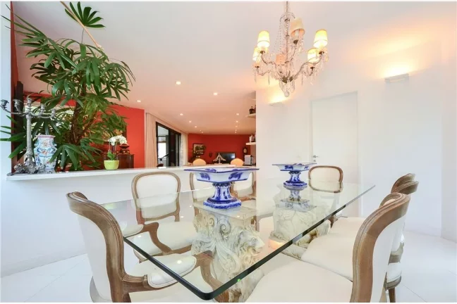 Imagem APARTAMENTO RESIDENCIAL em São Paulo - SP, Real Parque