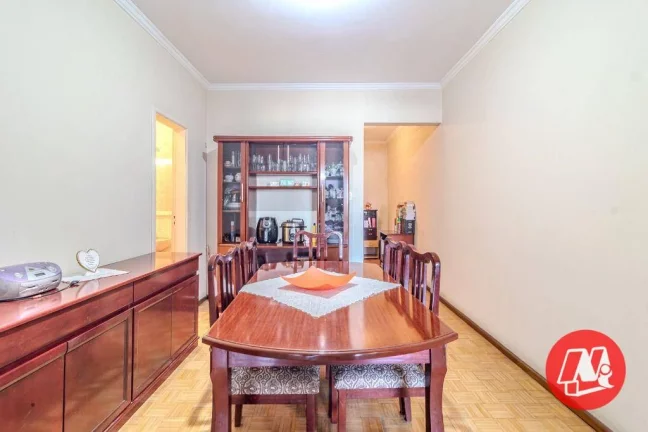 Imagem Na Paulino Teixeira 135 m² com 3 dormitórios