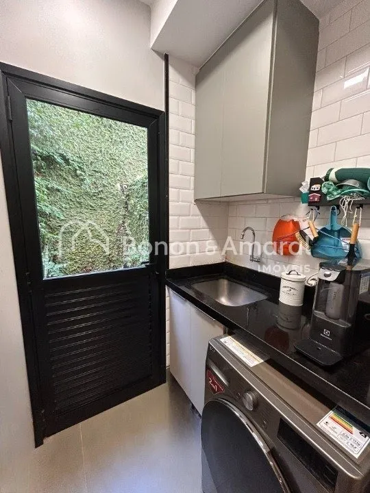 Imagem Casa em Condomínio para venda - 3 suítes - Mansões em Campinas S.P.