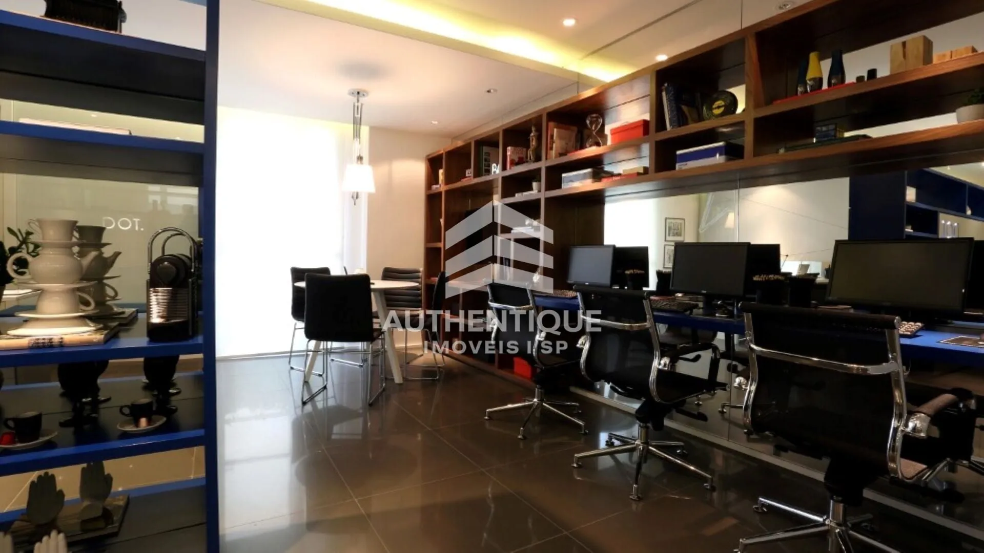 Imagem HADDOCK OFFICES - Sala comercial à venda no bairro Cerqueira César - São Paulo/SP, Zona Central