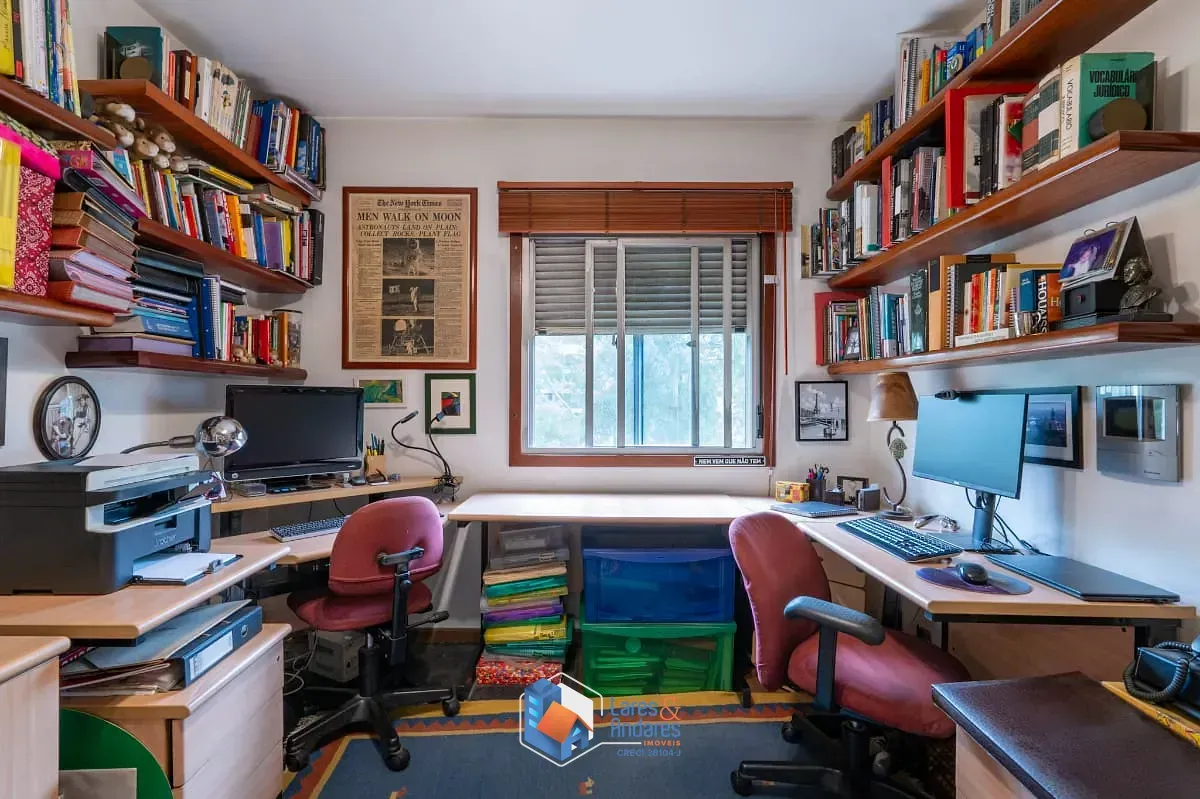 Imagem Cobertura para venda em Jardim Ampliação com 3 quartos, sendo 1 suíte, 198m²