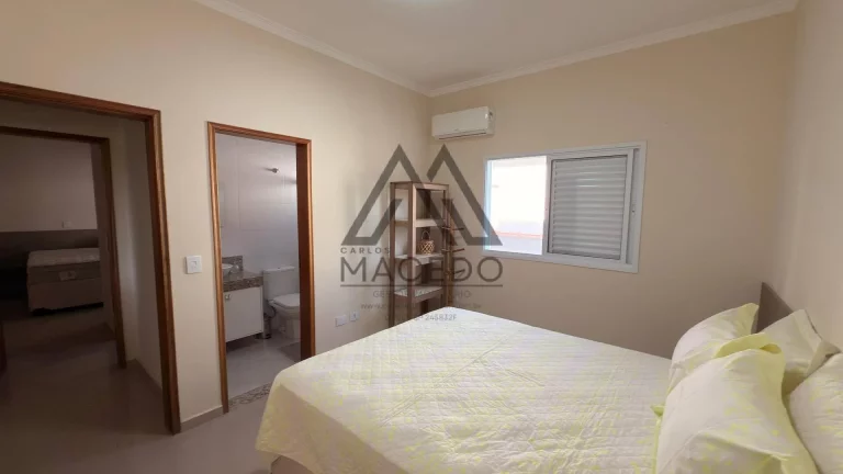 Imagem Casa Térrea com 3 suítes e Mobiliada - Ninho Verde 1