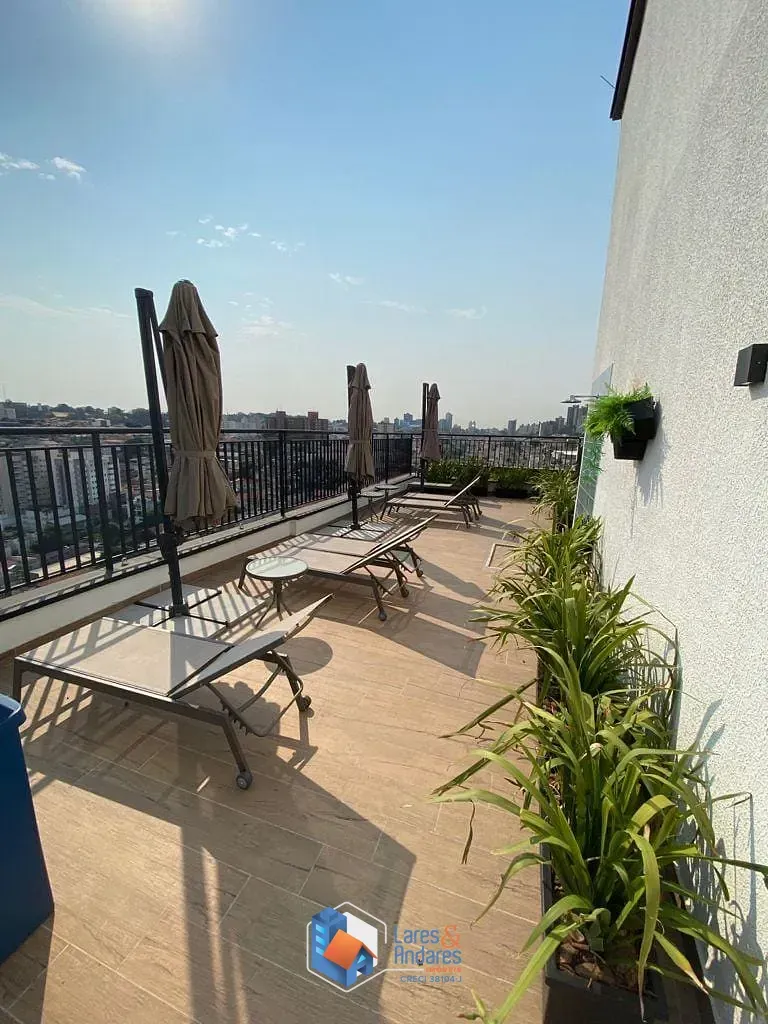 Imagem APTO. Á VENDA COM 2 DORMS, 38 M², 3º ANDAR, SACADA, COBERTURA COM ROOFTOP E 1 VG - MANDAQUI - SP.