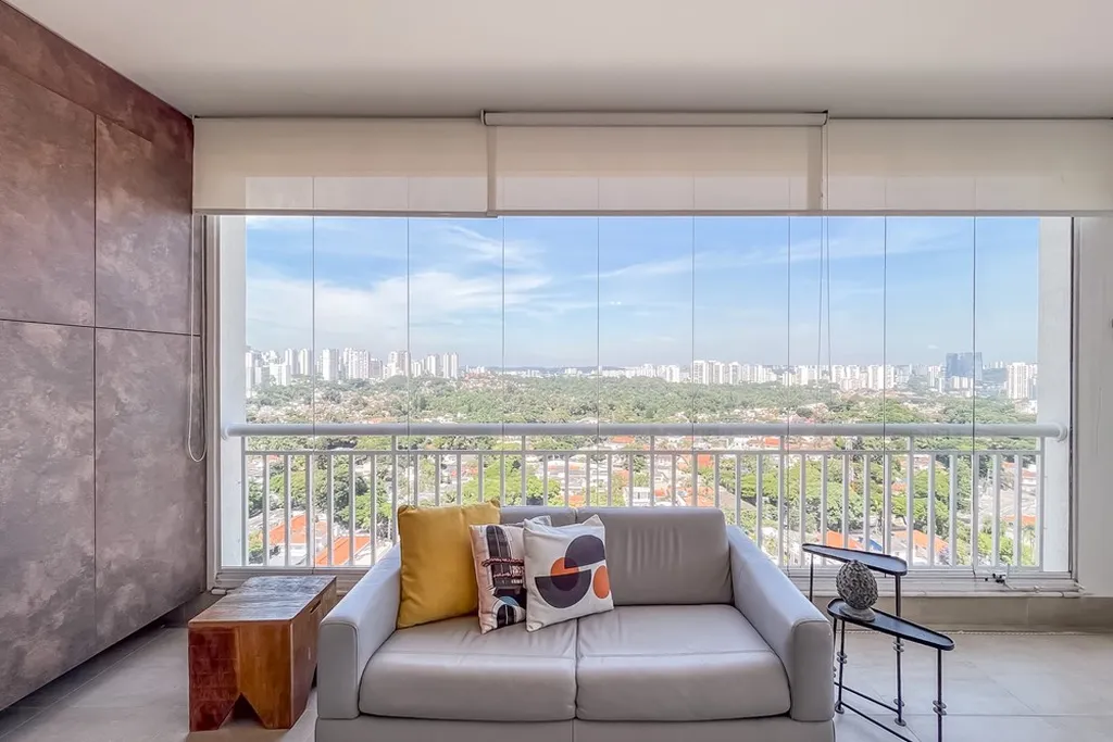 Imagem Cobertura à venda em São Paulo, Santo Amaro, com 3 quartos, 285m2