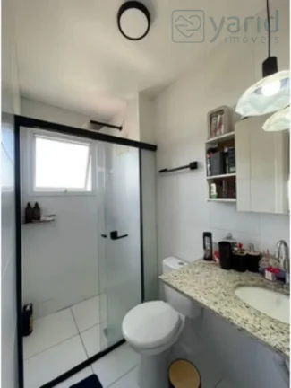 Imagem Apartamento à venda em Yes Ideal Living Jundiaí-SP: 3 quartos, 1 suíte, 2 salas, 1 banheiro, 2 vagas de garagem!