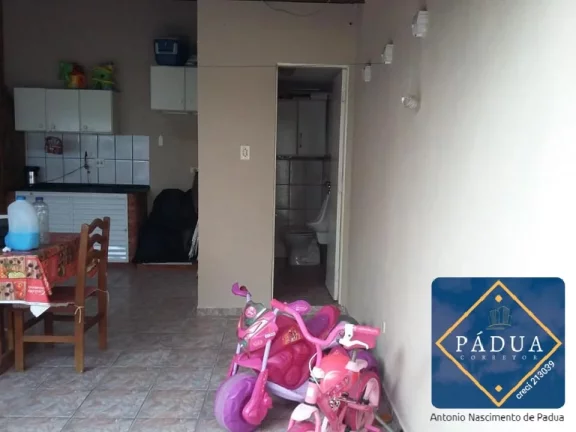 Imagem CASA 2 DORMITÓRIOS