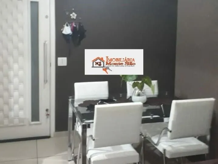 Imagem Apartamento com 2 dormitórios à venda, 49 m² por R$ 350.000,00 - Taboão - Guarulhos/SP