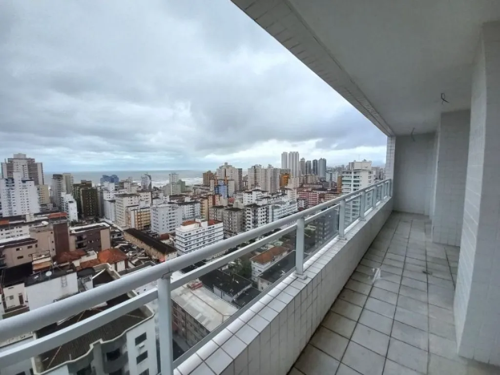 Imagem APARTAMENTO COM 397,00 m² - CANTO DO FORTE - PRAIA GRANDE SP