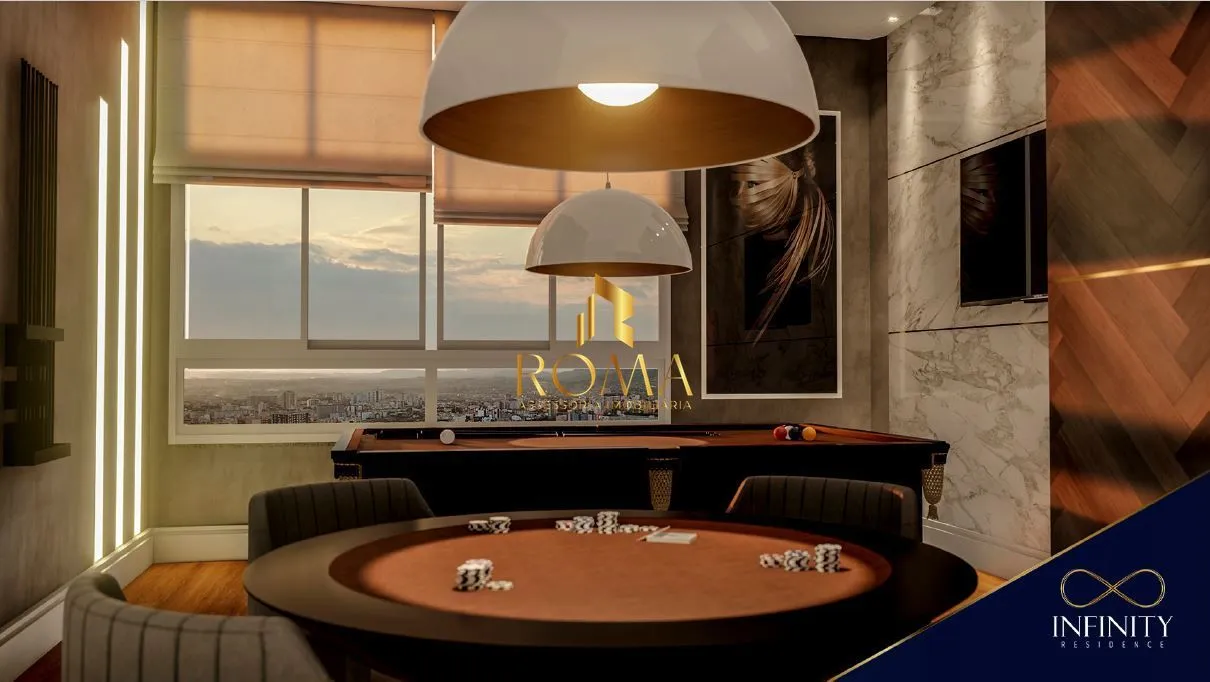 Imagem Infinity Residence | 272m² e Vista 360° - no Ponto Mais Alto de Santa Maria