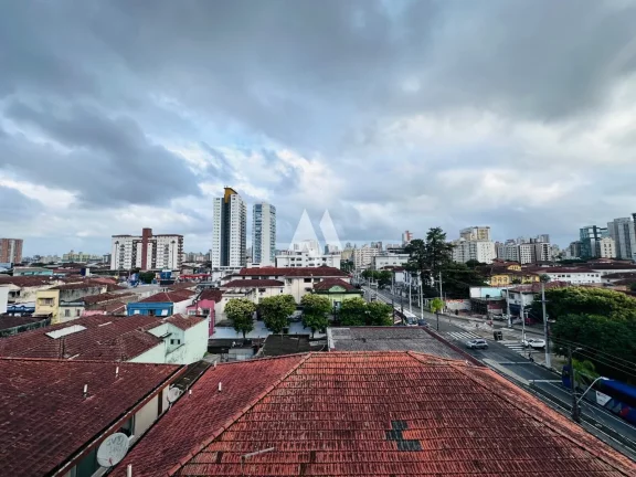 Imagem Apartamento à venda com sacada reformado!