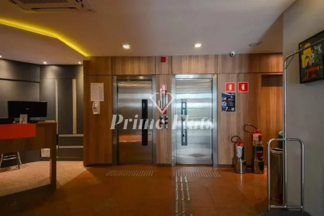 Imagem Flat disponível para venda no Mercure São Paulo Alamedas, com 32m², 1 dormitório e 1 vaga