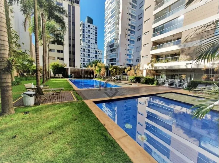 Imagem Apartamento em Pinheiros, sala ampliada