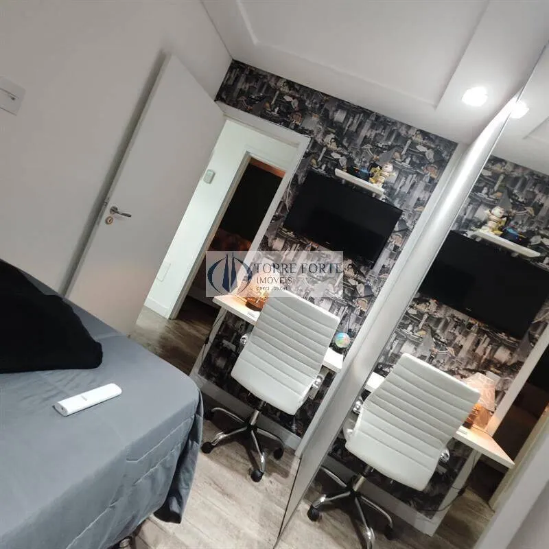 Imagem Sobrado de condominio com 3 dormitorios 1 suite 2 vagas , na Vila Lucia.