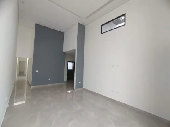 Imagem Casa com 3 dormitórios à venda, 140 m por R$ 1.015.000,00 - Condomínio Villagio Milano - Sorocaba/SP