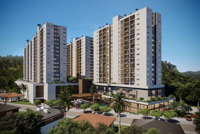 Foto do imóvel Vitta Home Resort Itajaí em Rua João Cunha