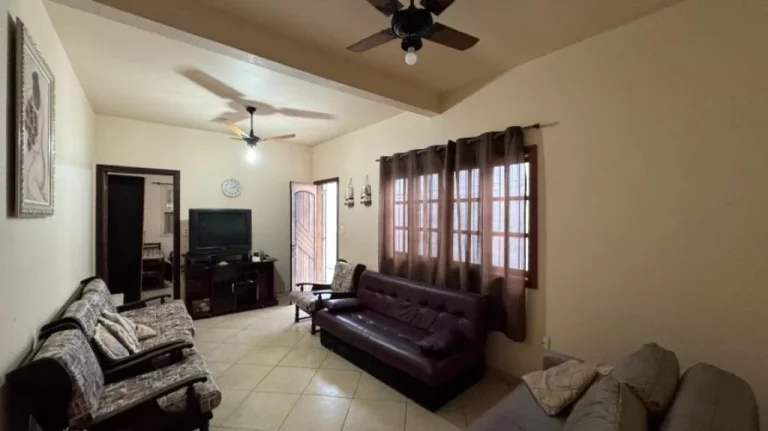 Imagem CASA MARACANÃ - PRAIA GRANDE SP