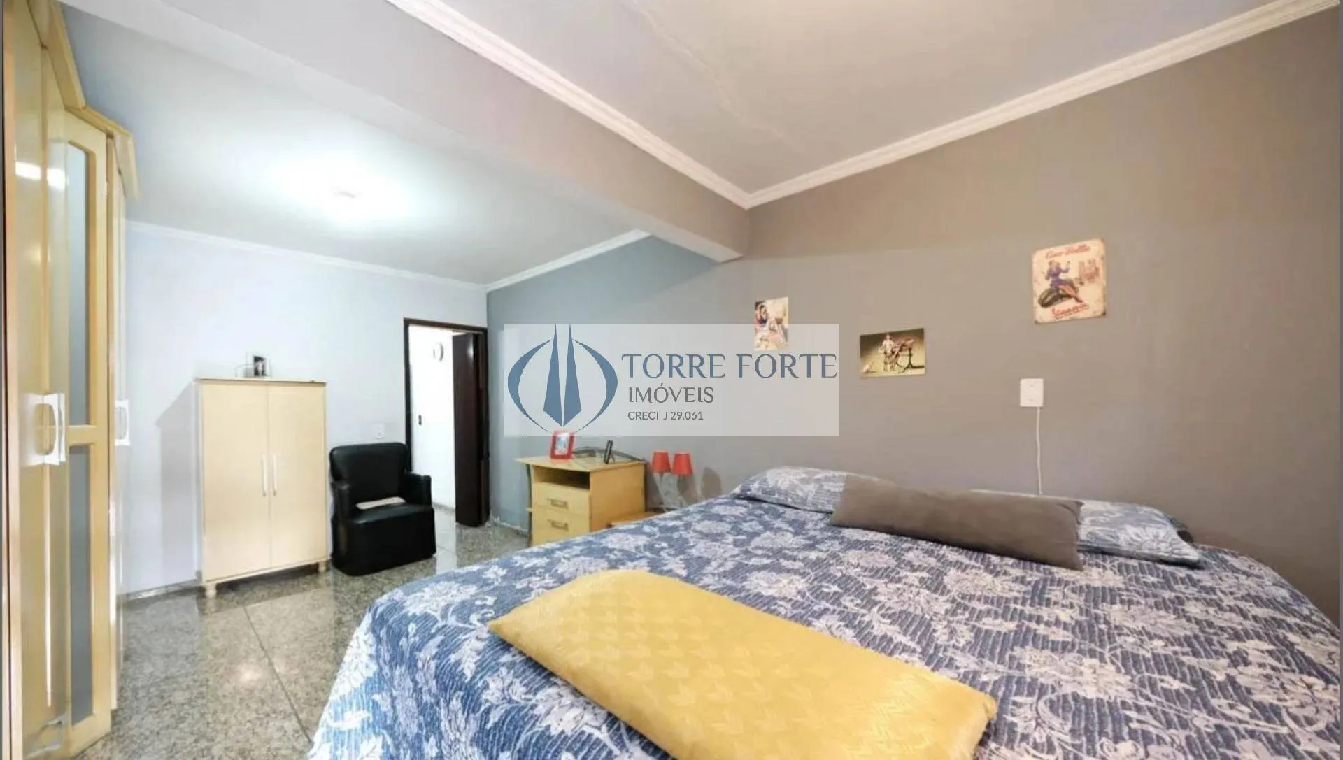Imagem Sobrado com 3 dormitorios 1 suite 1 vaga , varanda no Parque Savoi City.