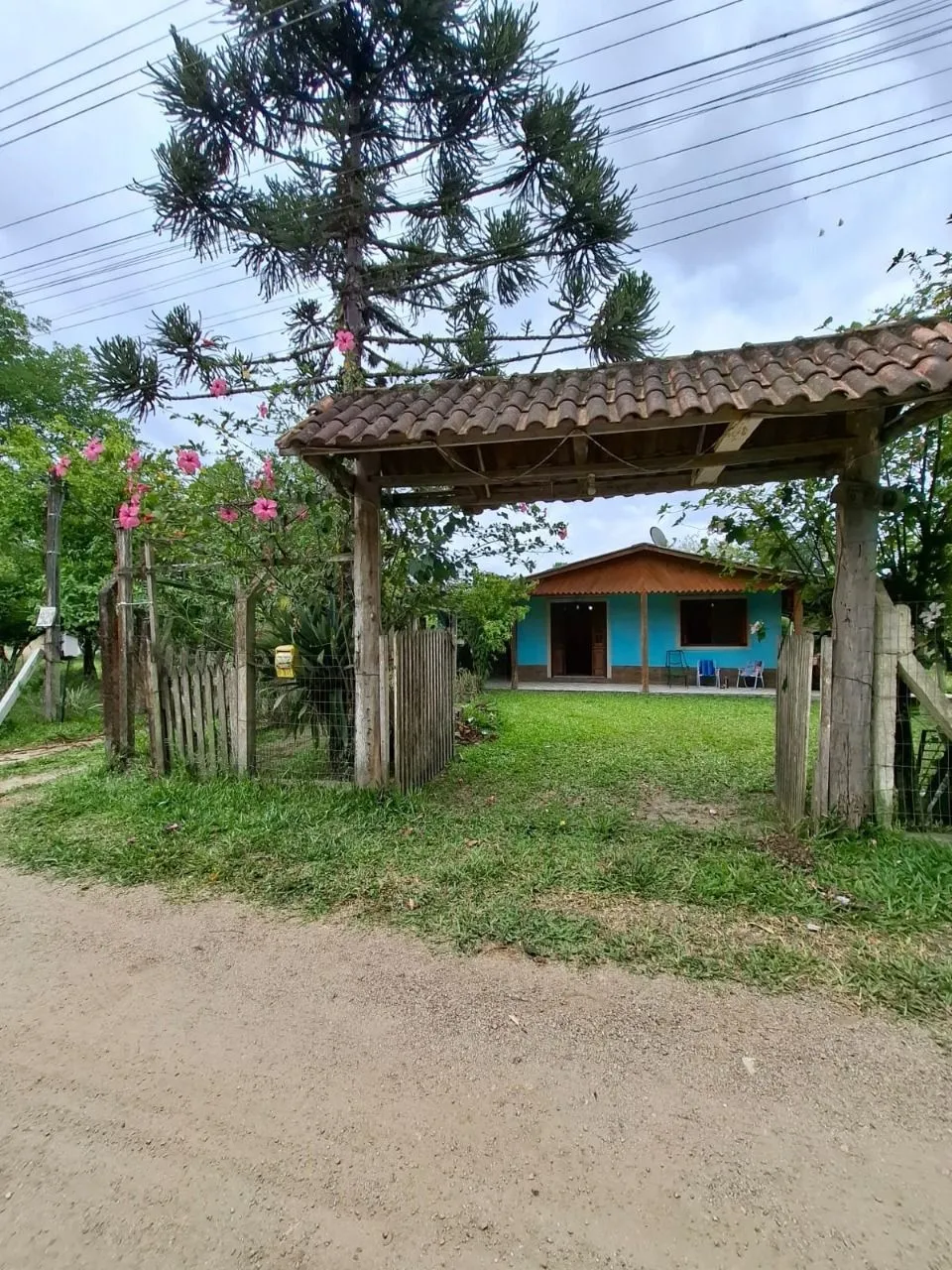 Imagem Sítio à Venda - Perfeito para Lazer e Convívio em Família!