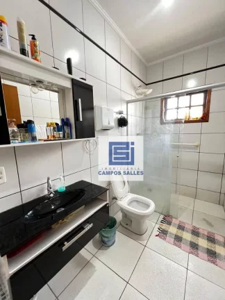 Imagem Casa com 3 dormitórios à venda, 252 m² por R$ 960.000,00 - Parque Antonio Ferreira Barbosa - Socorro/SP