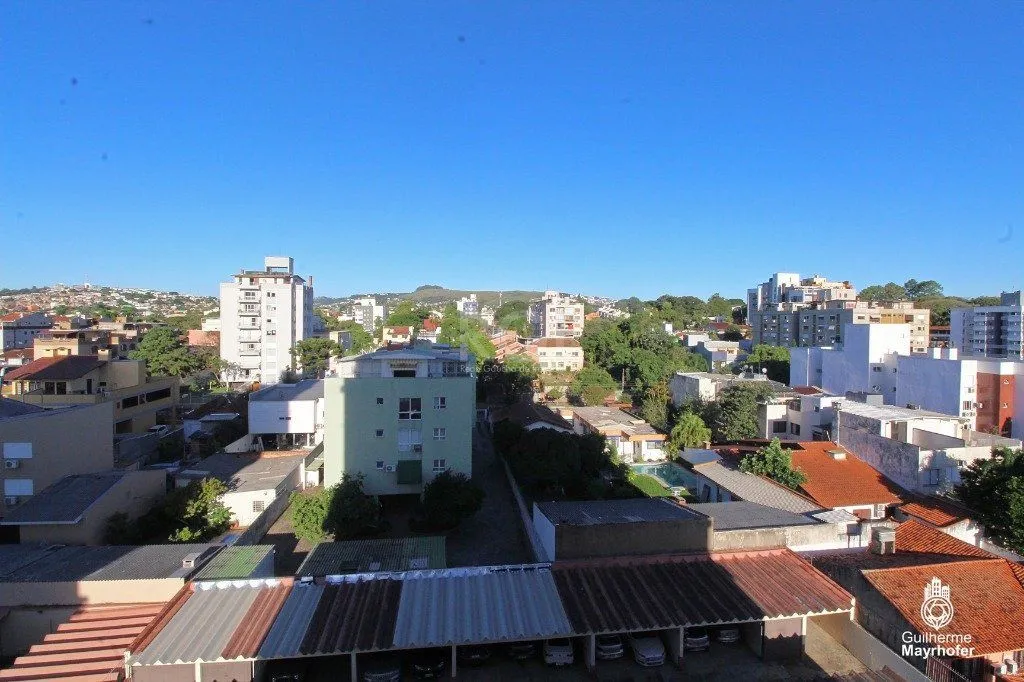 Imagem Apartamento para Venda - 67m², 2 dormitórios, Cristal