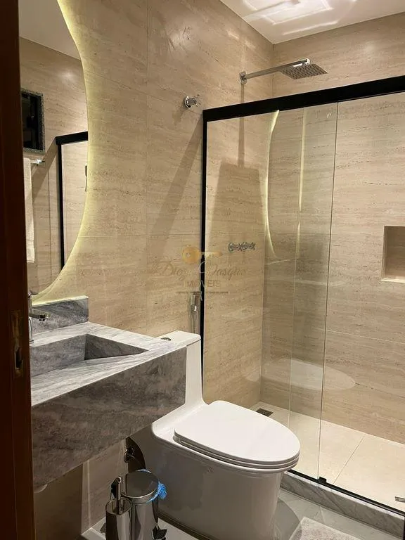 Imagem Casa em Condomínio para Venda em Teresópolis / RJ no bairro Albuquerque