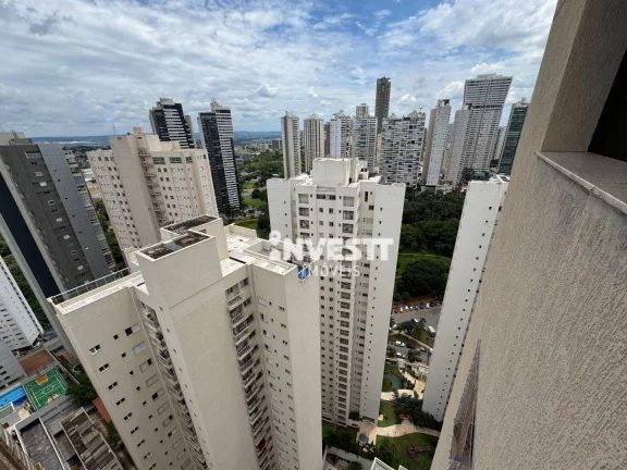 Imagem Apartamento à venda no Jardim Goiás - Goiânia/GO