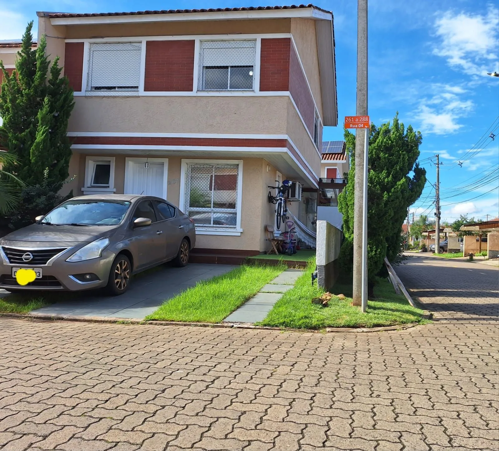 Imagem Casa em condomínio Villagio Di Venezia