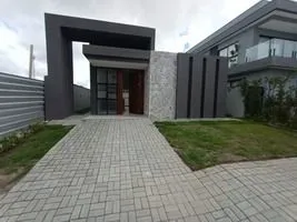 Foto do imóvel Casa com 3 dormitórios à venda, 100 m² por R$ 859.996,00 - Musumagro - João Pessoa/PB