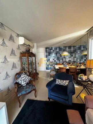 LINDO APARTAMENTO COM PORTEIRA FECHADA.