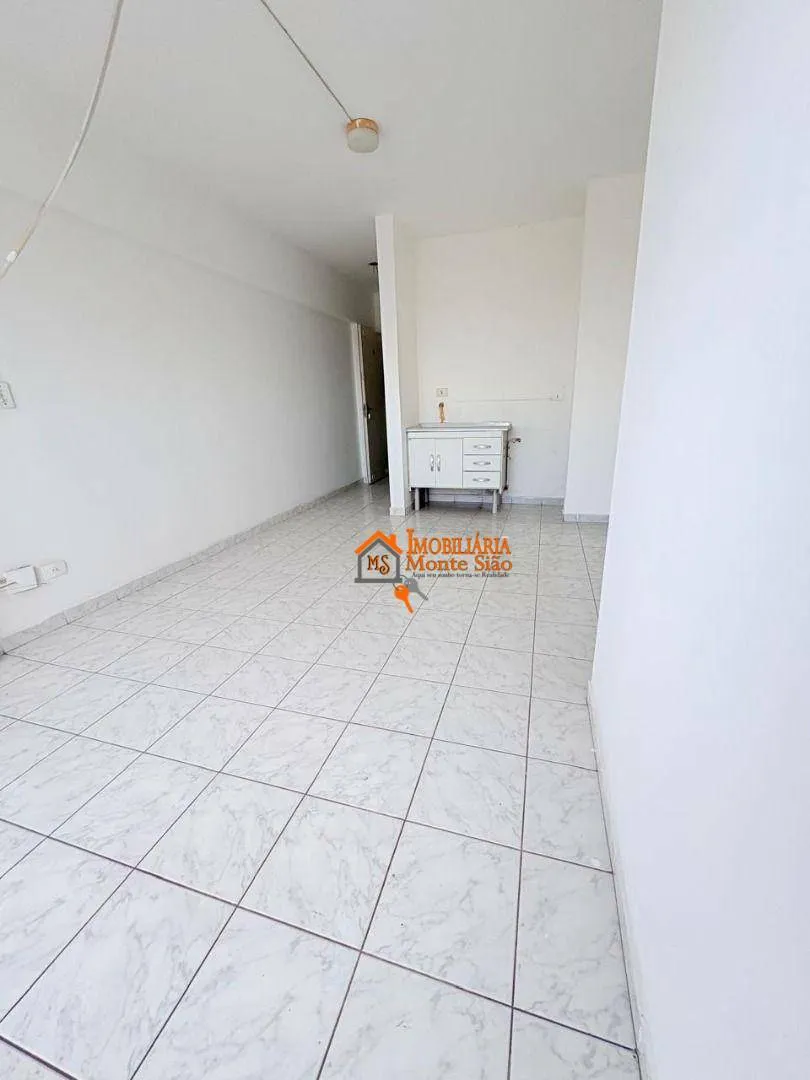 Imagem Kitnet com 1 dormitório à venda, 25 m² por R$ 190.000,00 - Centro - Guarulhos/SP