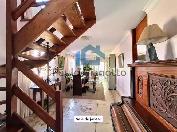Imagem Casa no Cond Carmel dentro do São Paulo II em Cotia