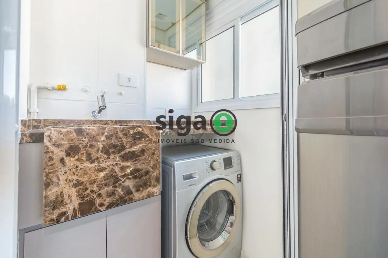 Imagem Apartamento à venda 1 Quarto, 1 Vaga, 45m², Aclimação - SP