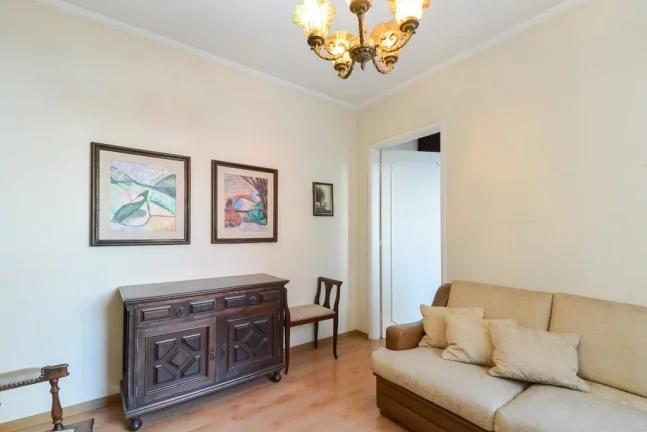 Imagem Apartamento à venda em São Paulo, Consolação, com 1 quarto, 40m2