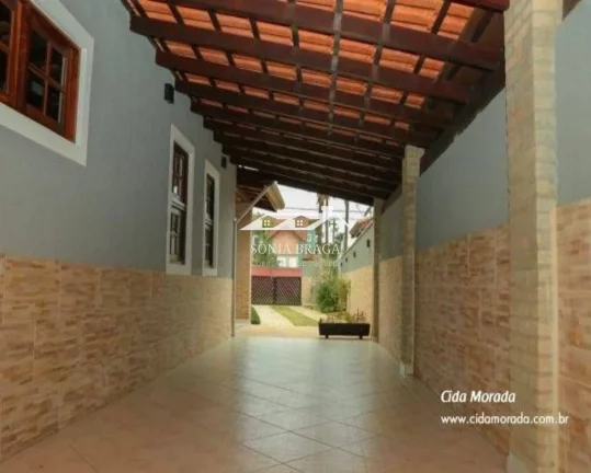Imagem CASA RESIDENCIAL em BERTIOGA - SP, MORADA DA PRAIA