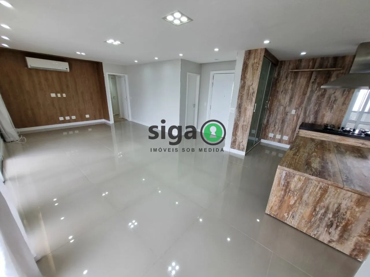 Imagem Apartamento a venda no Alto da Boa Vista com 3 quartos 148m²